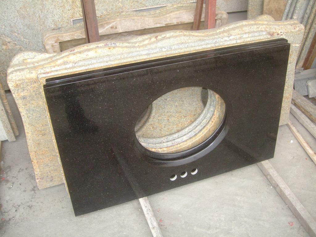 Granite Vanity tops