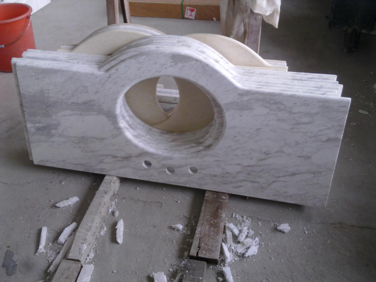 Stone Vanity Tops