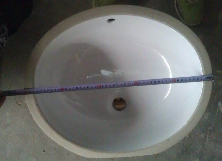 undermount ceramic basins